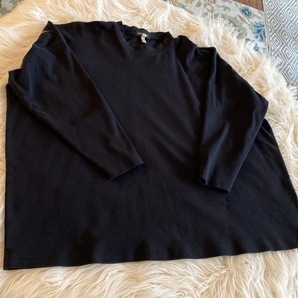 ESKANDAR oversized top - Picture 7 of 12